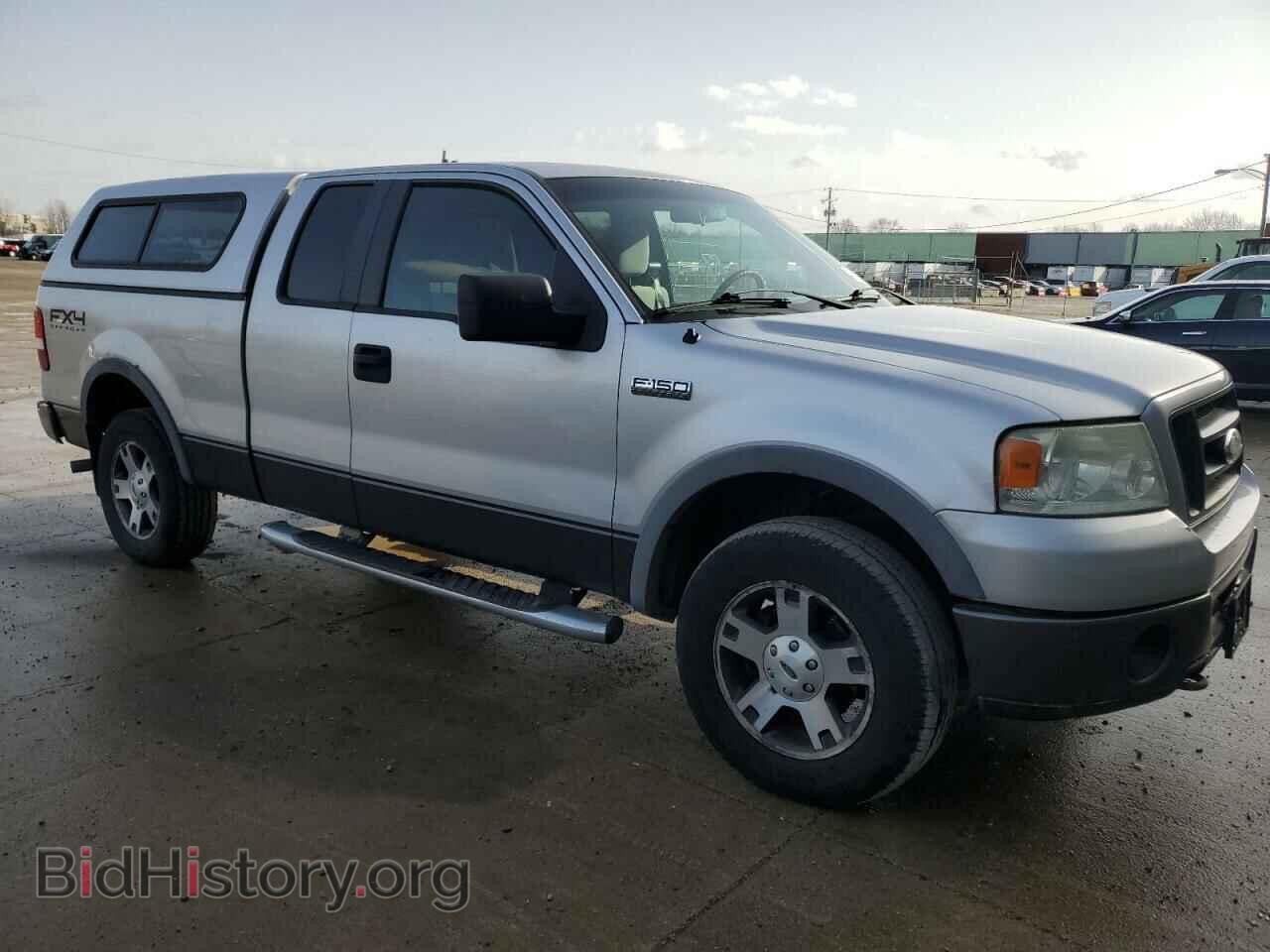 2008 FORD All Models - VIN: 1FTPX14V48FA98190 - Фото 4