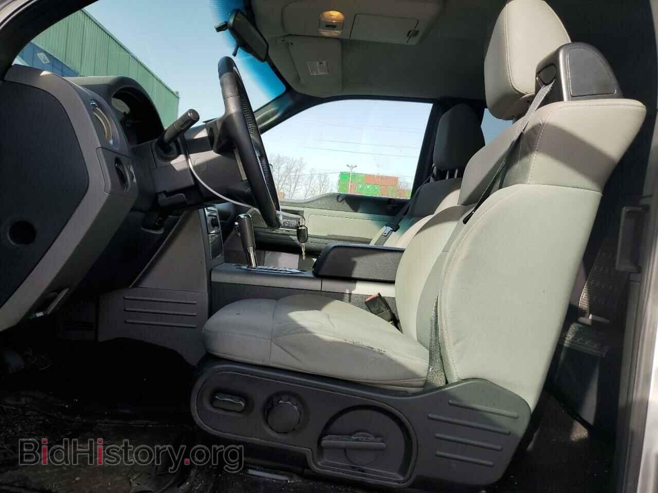 2008 FORD All Models - VIN: 1FTPX14V48FA98190 - Фото 7