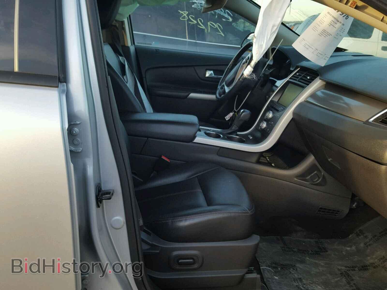2014 FORD EDGE - VIN: 2FMDK3JC8EBA91963 - Photo 5