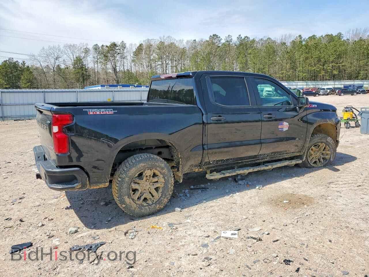 2020 CHEVROLET SILVERADO - VIN: 1GCPYCEF5LZ189993 - Фото 3