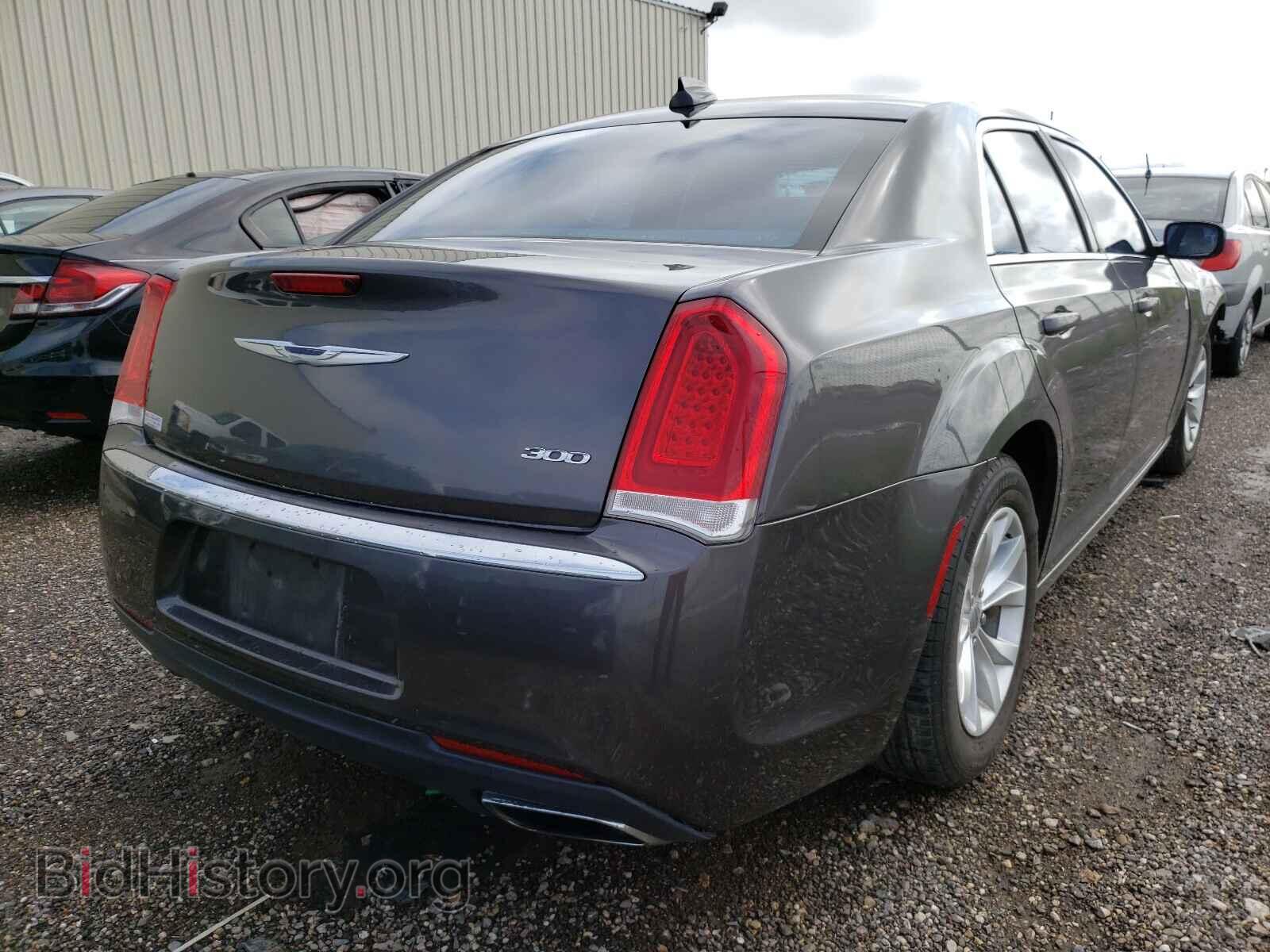 2015 CHRYSLER 300 - VIN: 2C3CCAAG5FH766191 - Фото 4