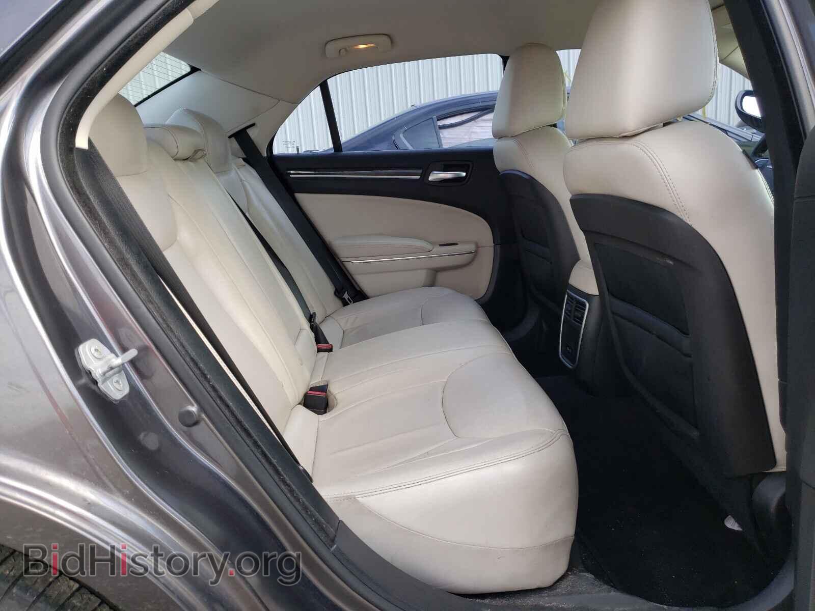 2015 CHRYSLER 300 - VIN: 2C3CCAAG5FH766191 - Фото 6