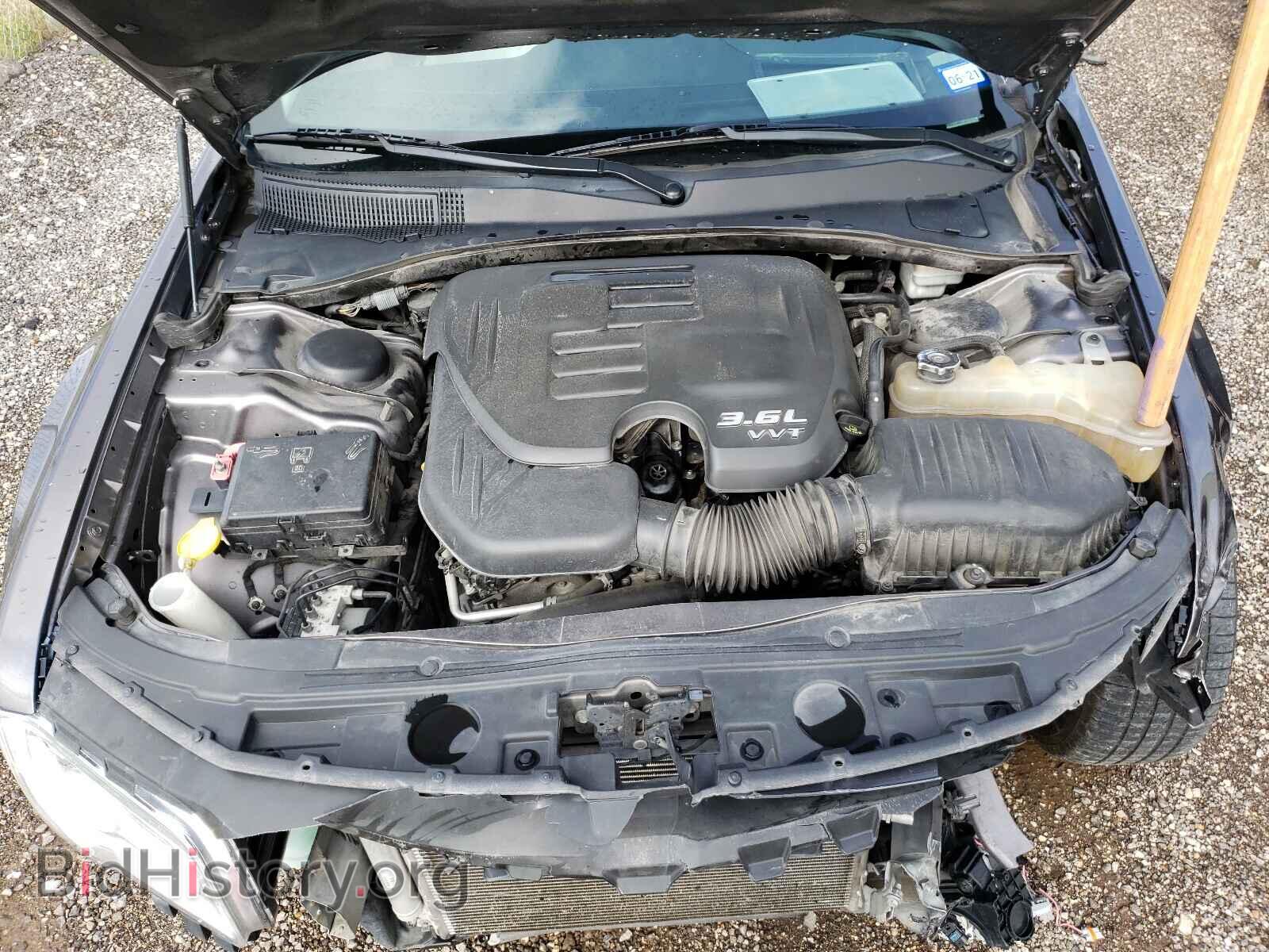 2015 CHRYSLER 300 - VIN: 2C3CCAAG5FH766191 - Фото 7