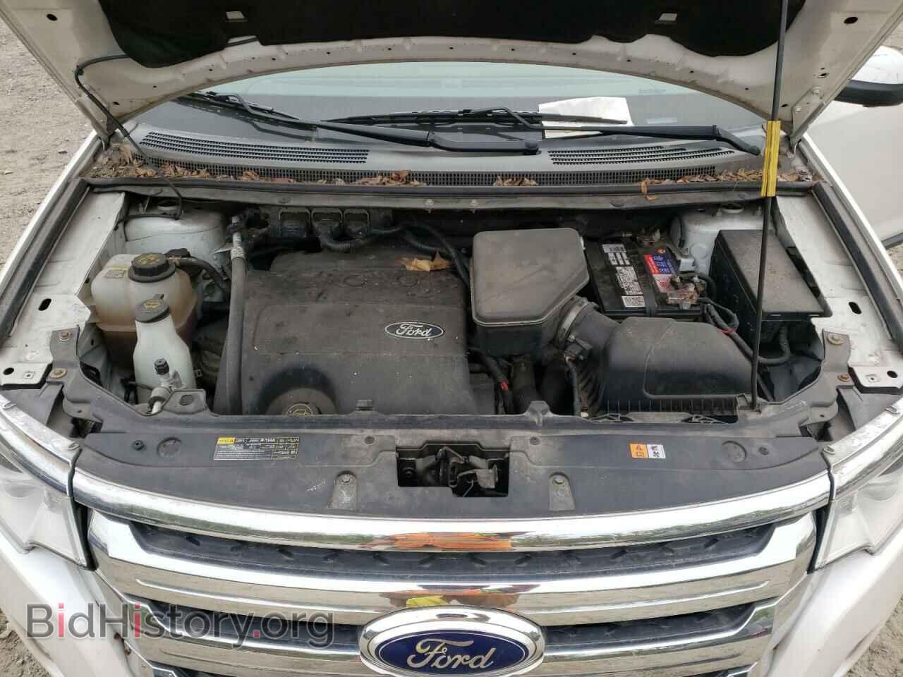 2014 FORD EDGE - VIN: 2FMDK4JC2EBA98008 - Фото 12