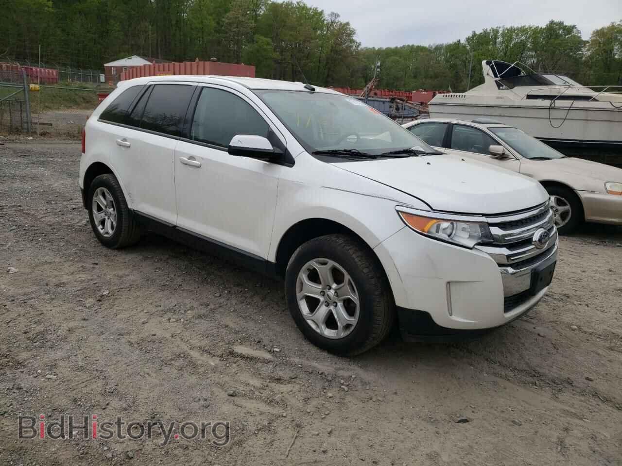 2014 FORD EDGE - VIN: 2FMDK4JC2EBA98008 - Фото 4