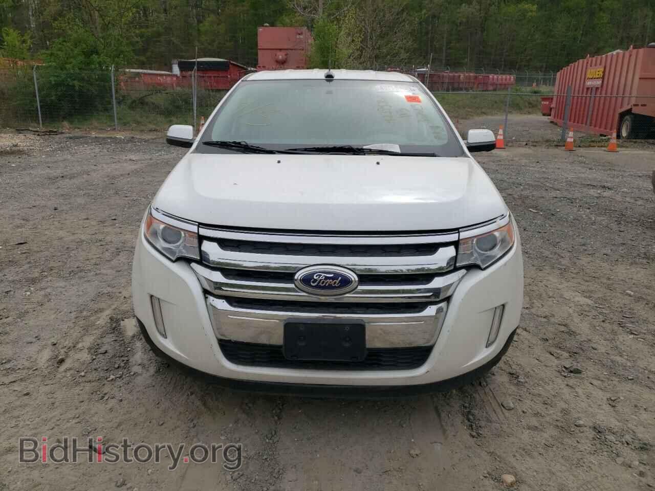 2014 FORD EDGE - VIN: 2FMDK4JC2EBA98008 - Фото 5