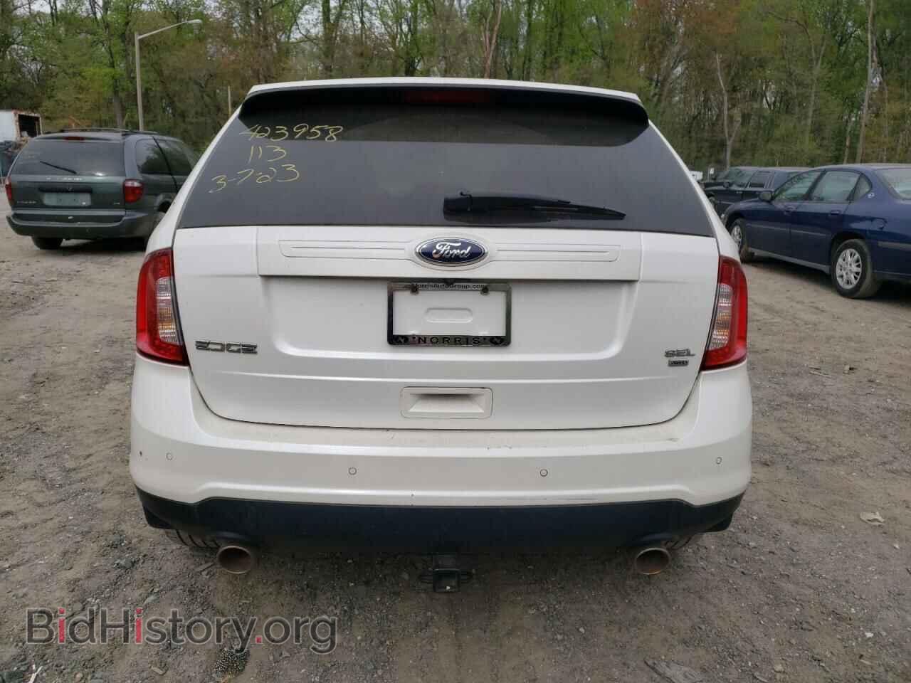 2014 FORD EDGE - VIN: 2FMDK4JC2EBA98008 - Фото 6