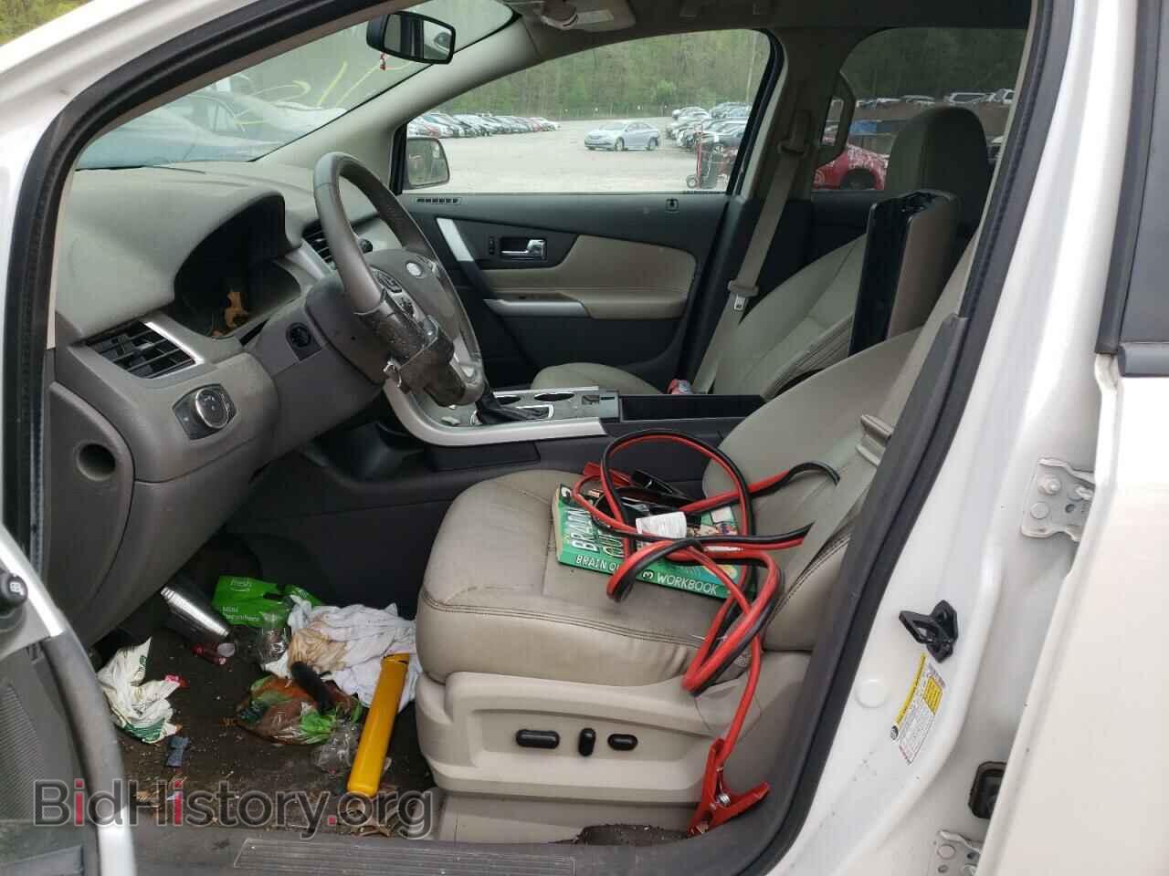 2014 FORD EDGE - VIN: 2FMDK4JC2EBA98008 - Фото 7