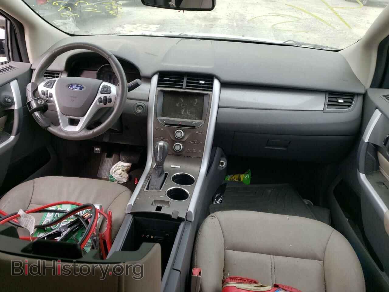 2014 FORD EDGE - VIN: 2FMDK4JC2EBA98008 - Фото 8