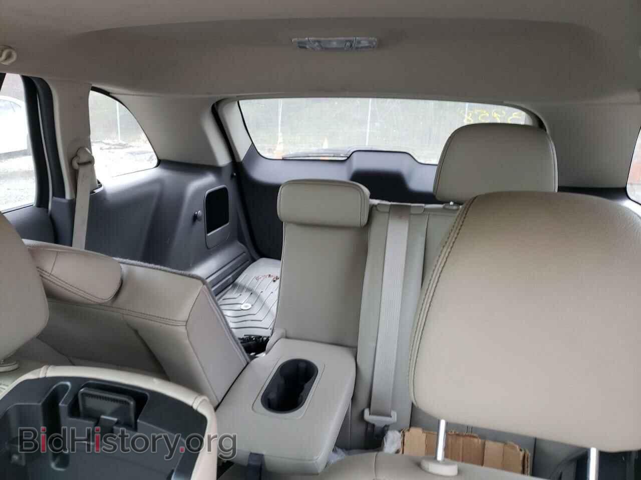 2014 FORD EDGE - VIN: 2FMDK4JC2EBA98008 - Фото 10
