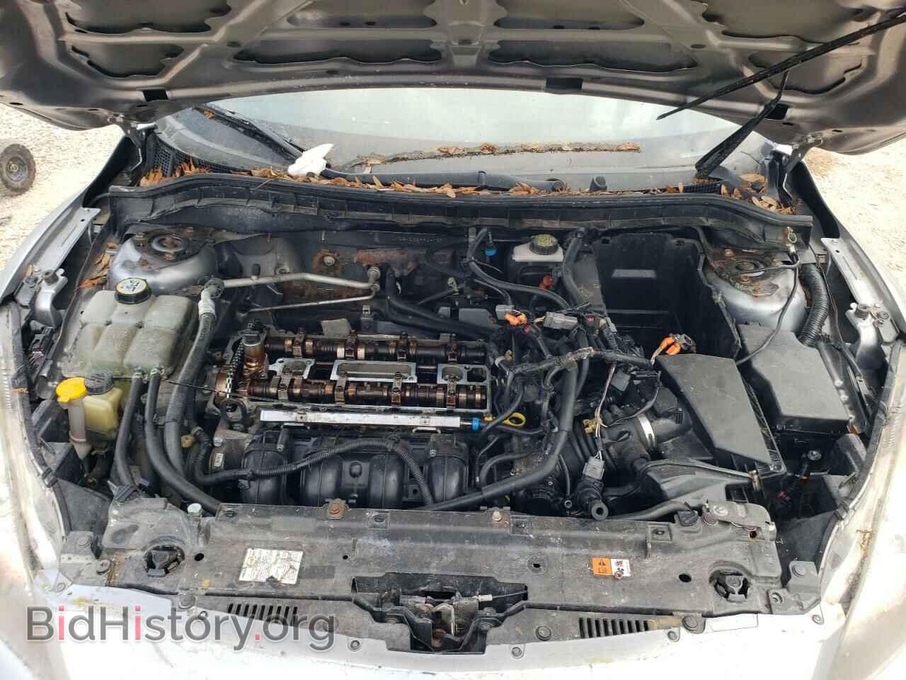 2011 MAZDA MAZDA3 - VIN: JM1BL1K55B1472867 - Фото 11