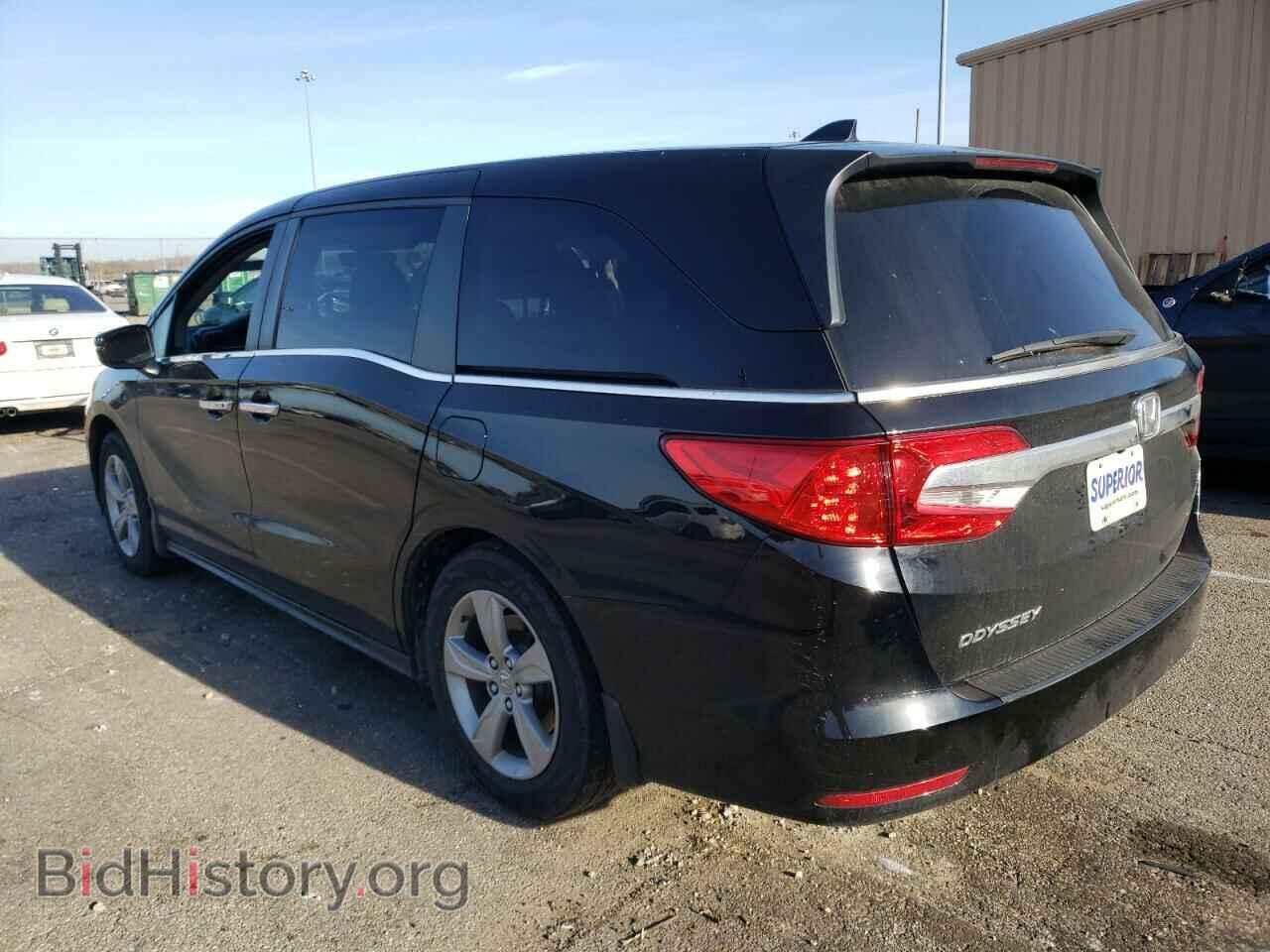 2018 HONDA All Models - VIN: 5FNRL6H78JB012001 - Фото 2