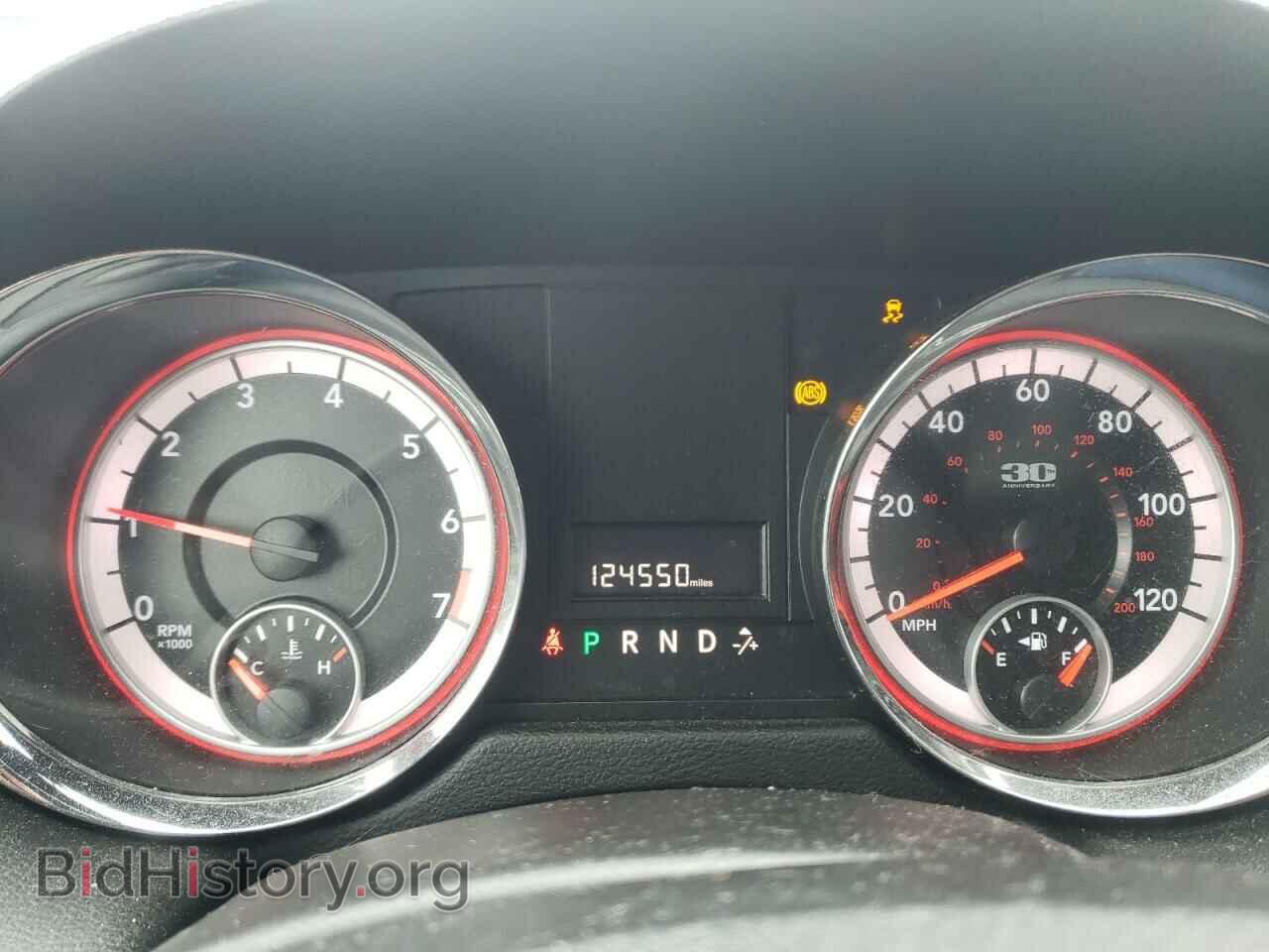 2014 DODGE CARAVAN - VIN: 2C4RDGCG6ER412191 - Фото 9