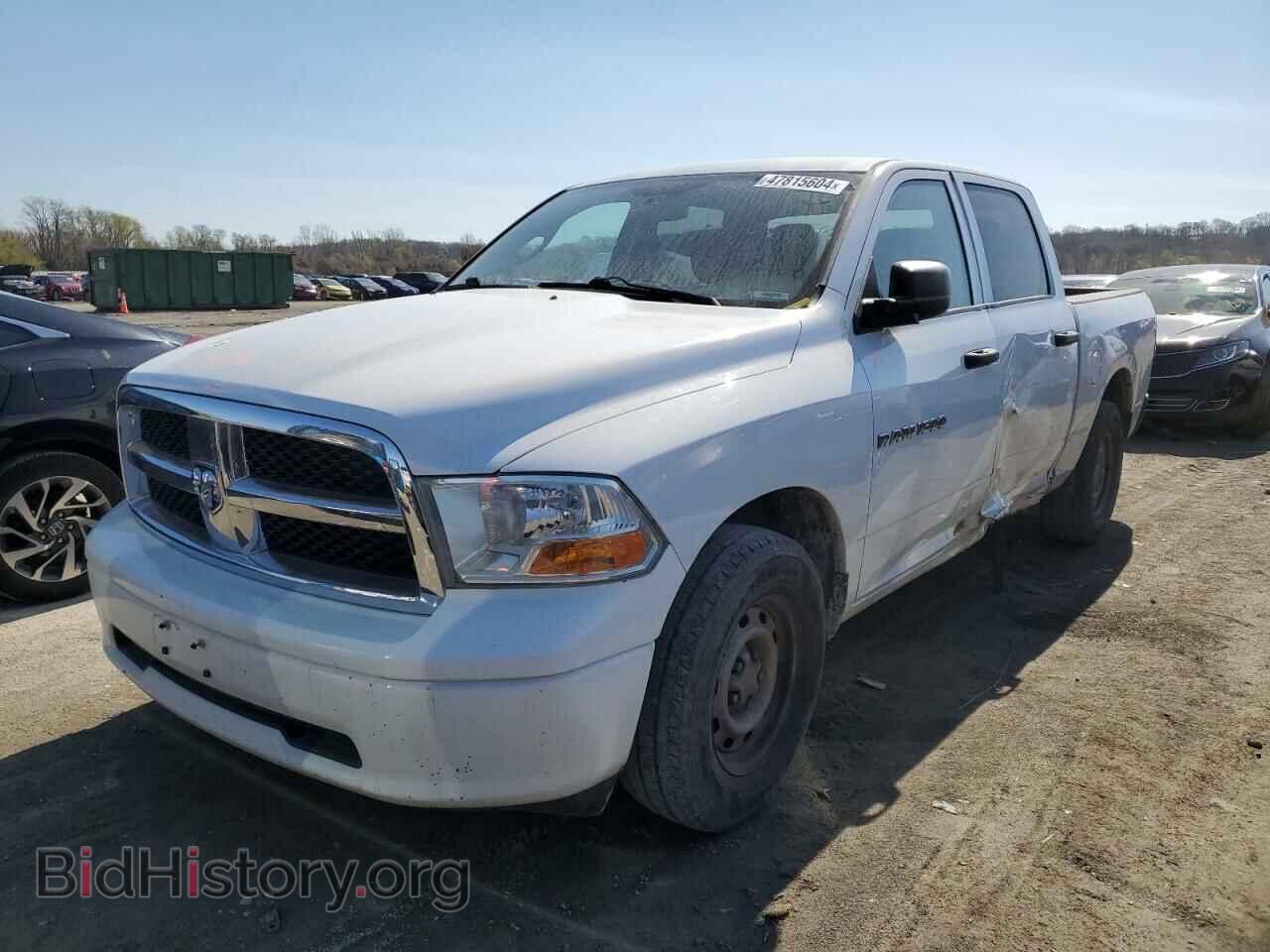 Photo 1D7RB1CP4BS692079 - DODGE All Models 2011