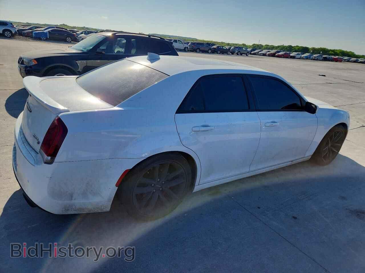 2023 CHRYSLER 300 - VIN: 2C3CCAPJ6PH542433 - Фото 3