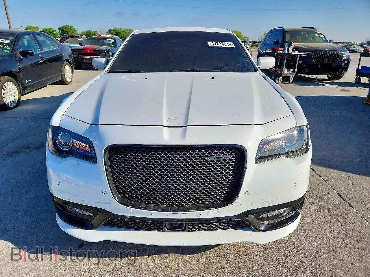 2023 CHRYSLER 300 - VIN: 2C3CCAPJ6PH542433 - Фото 5