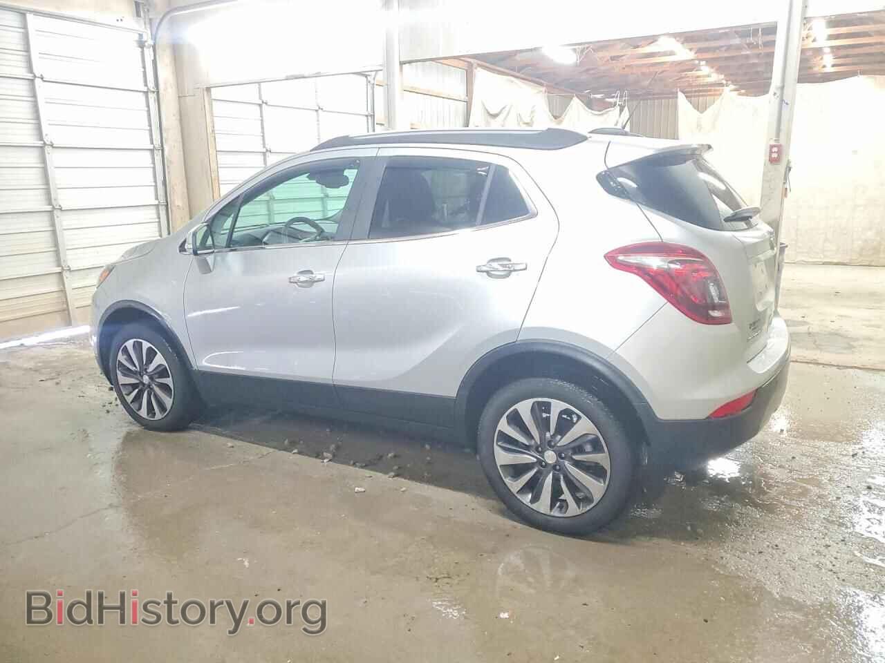 2018 BUICK ENCORE - VIN: KL4CJHSB3JB537792 - Фото 2