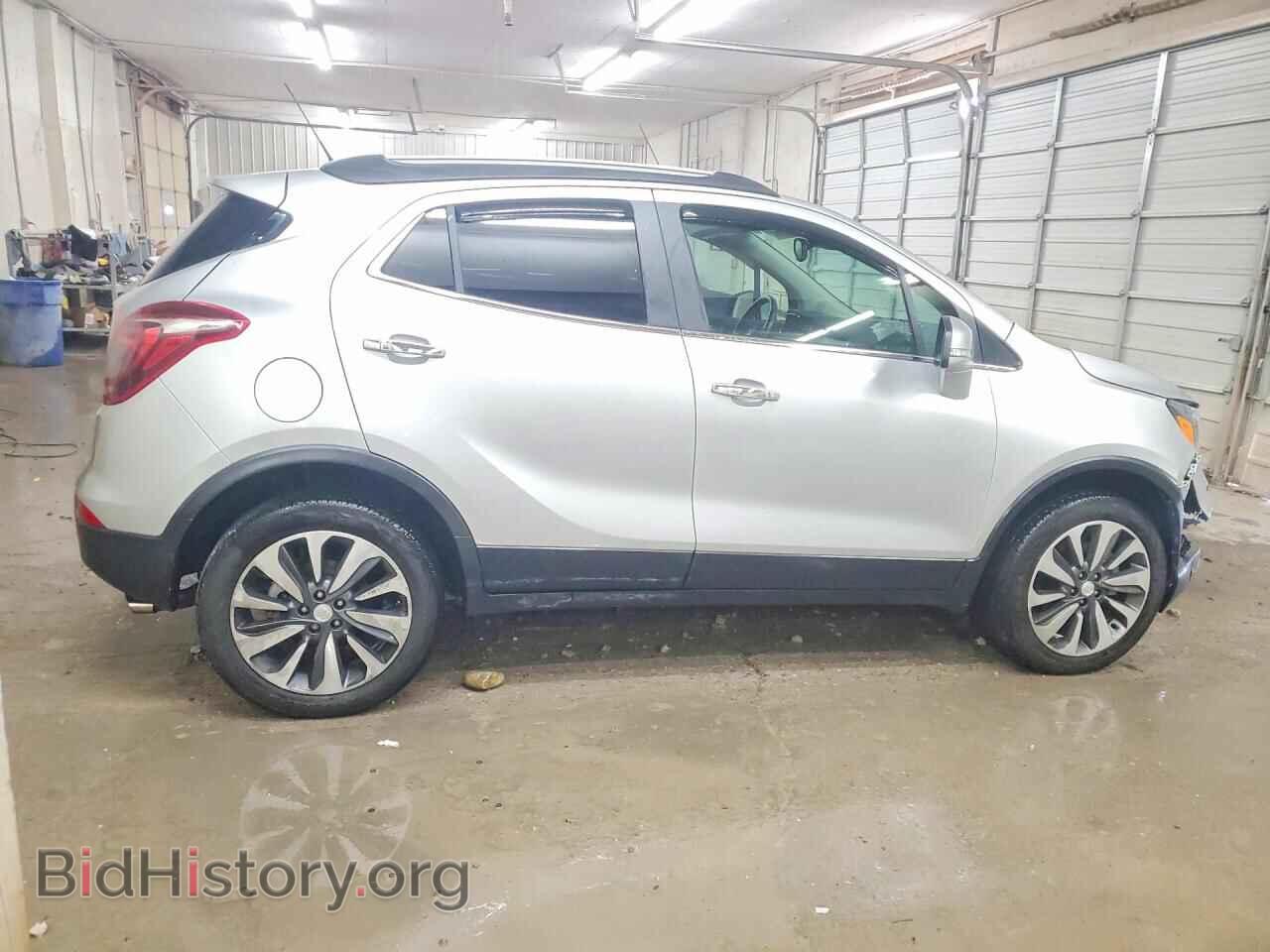 2018 BUICK ENCORE - VIN: KL4CJHSB3JB537792 - Фото 3