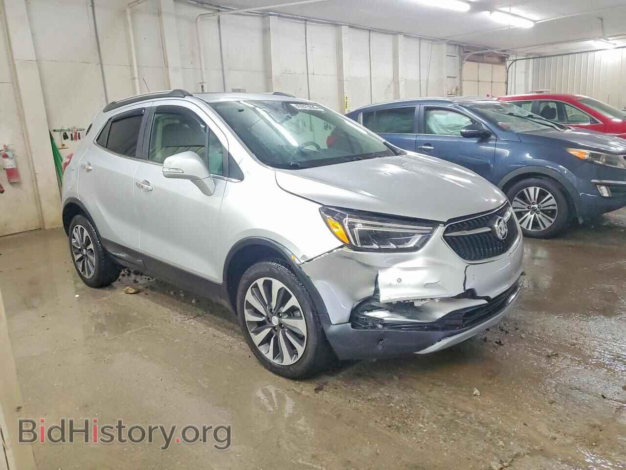 2018 BUICK ENCORE - VIN: KL4CJHSB3JB537792 - Фото 4