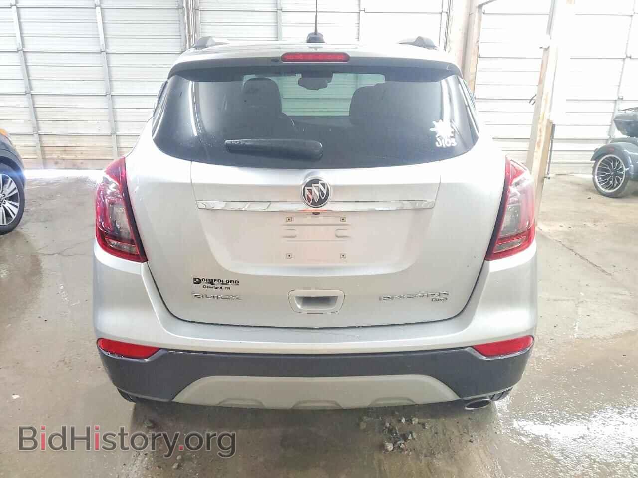 2018 BUICK ENCORE - VIN: KL4CJHSB3JB537792 - Фото 6
