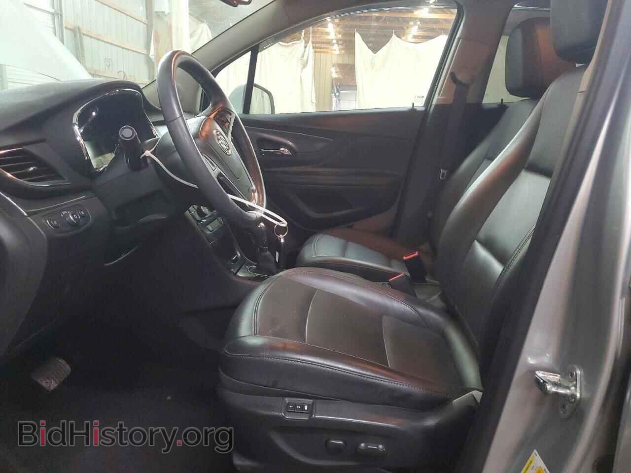 2018 BUICK ENCORE - VIN: KL4CJHSB3JB537792 - Фото 7