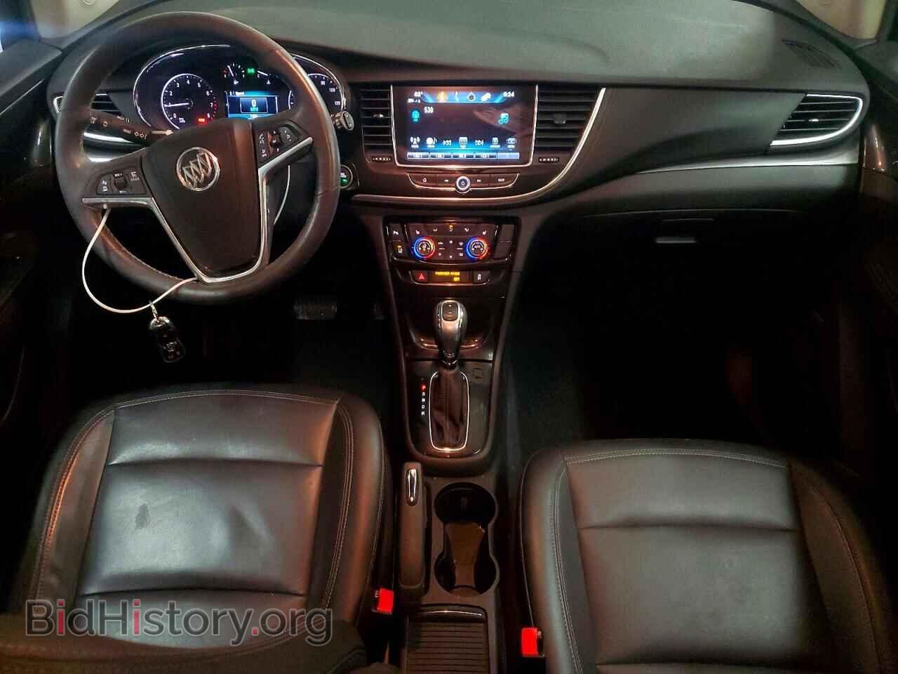 2018 BUICK ENCORE - VIN: KL4CJHSB3JB537792 - Фото 8