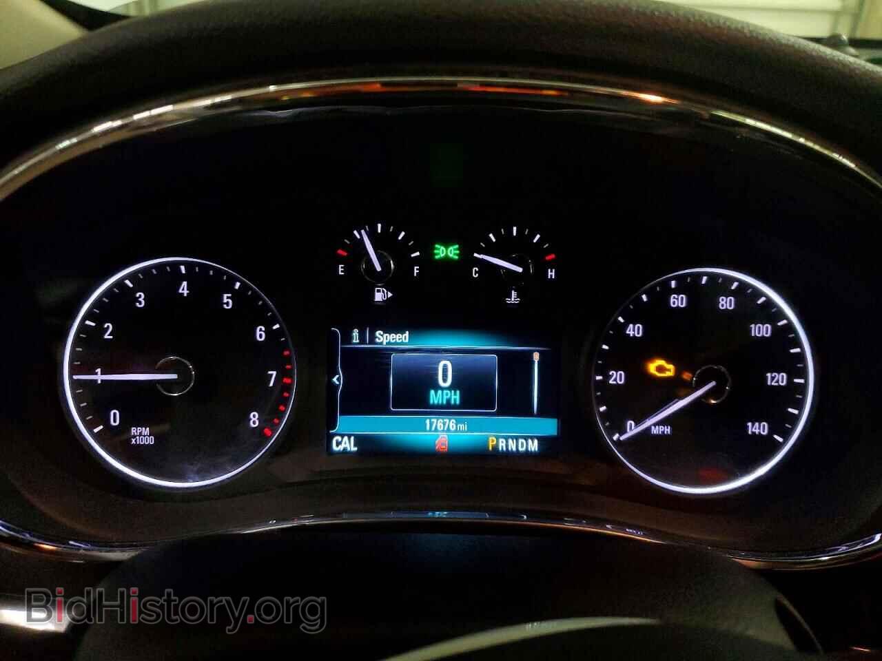 2018 BUICK ENCORE - VIN: KL4CJHSB3JB537792 - Фото 9