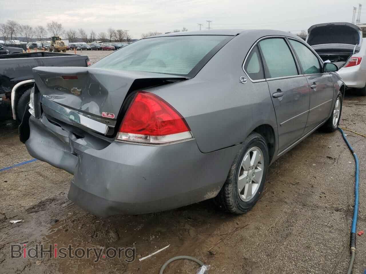 2008 CHEVROLET IMPALA - VIN: 2G1WT58K989179914 - Фото 3