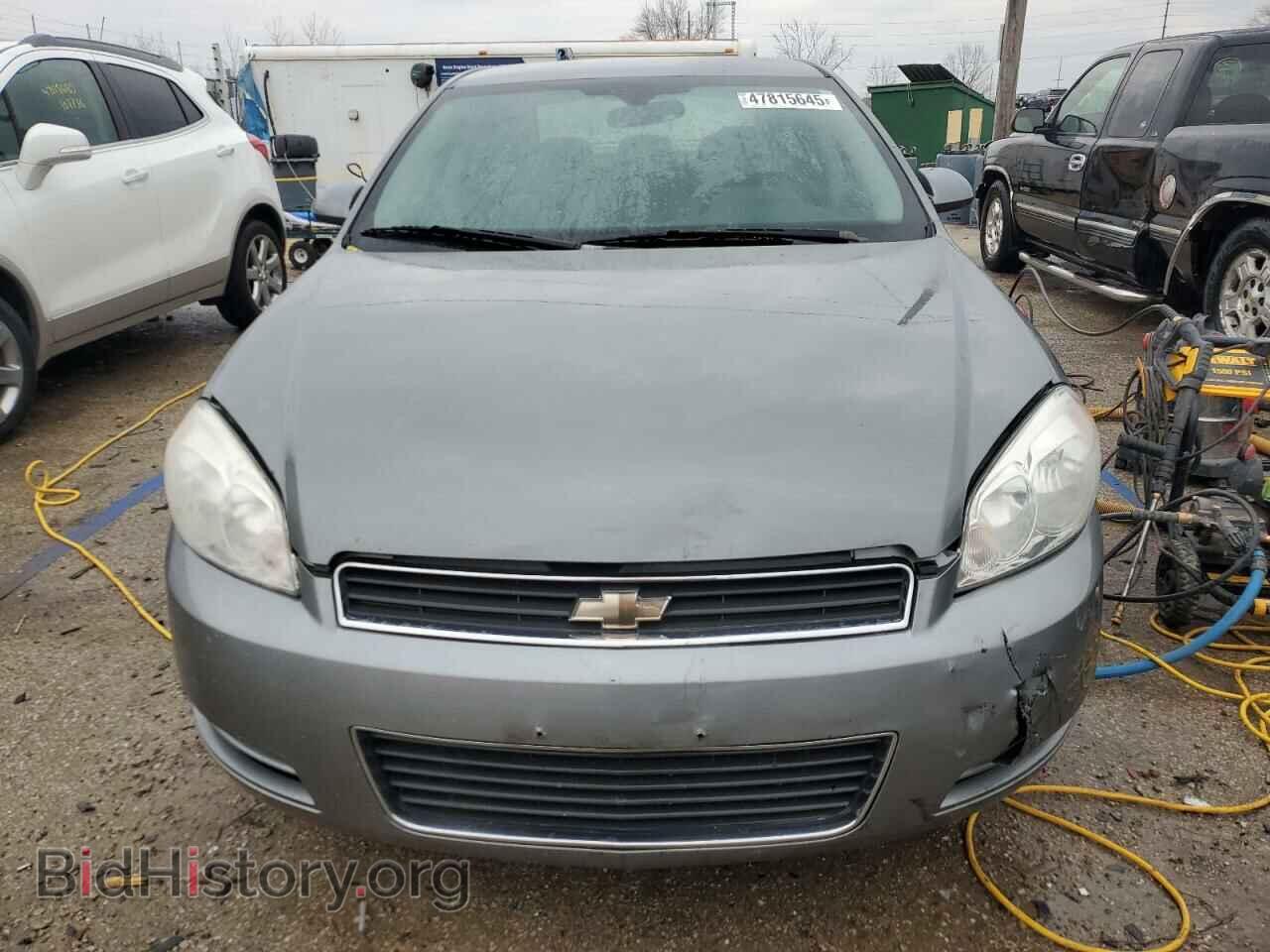 2008 CHEVROLET IMPALA - VIN: 2G1WT58K989179914 - Фото 5