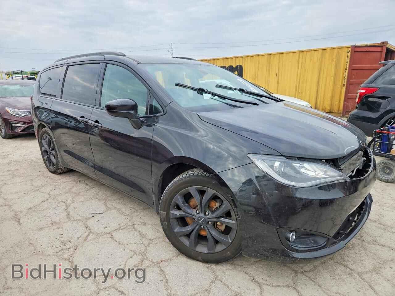 2020 CHRYSLER PACIFICA - VIN: 2C4RC1BG3LR239874 - Фото 4