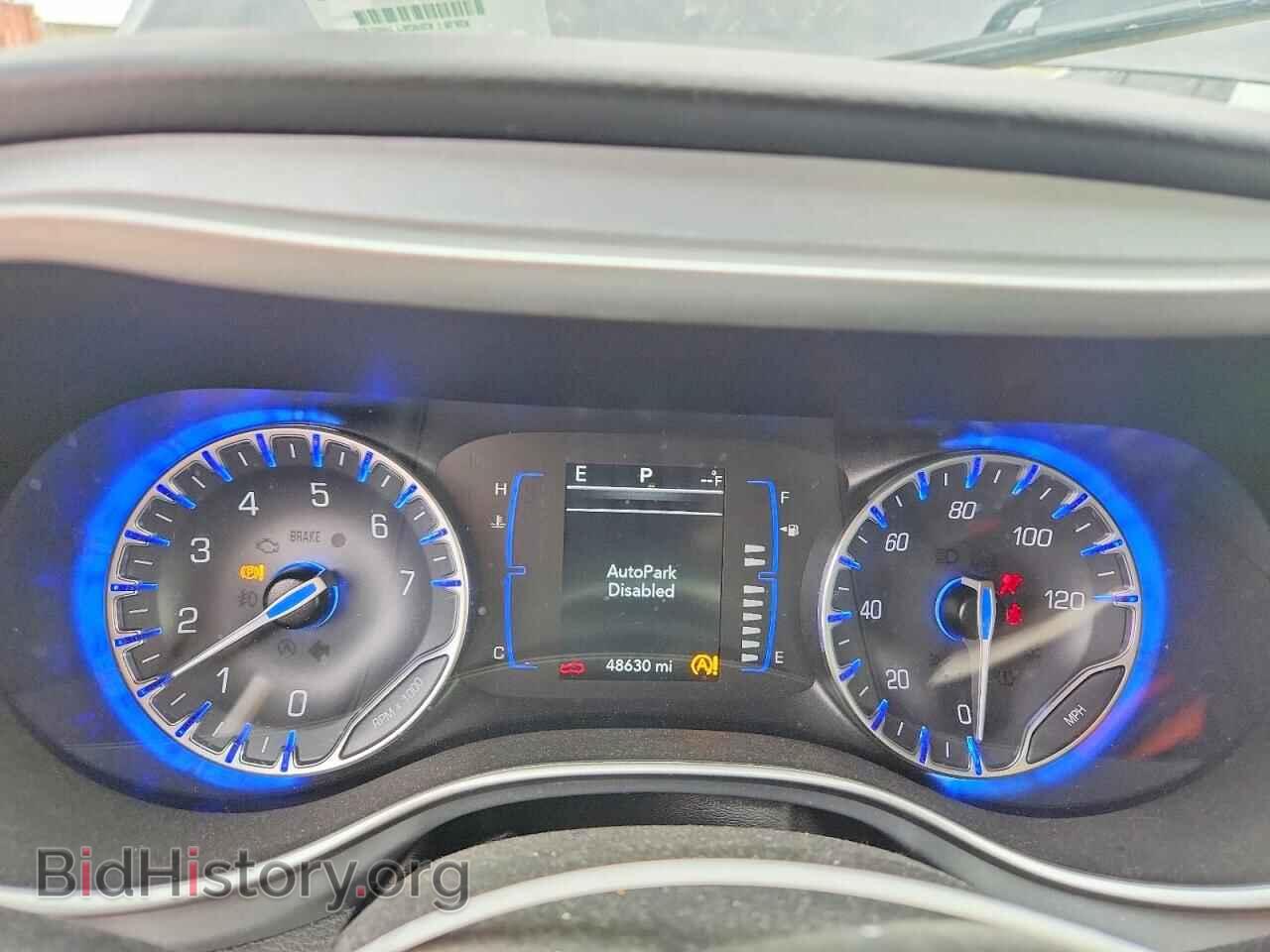 2020 CHRYSLER PACIFICA - VIN: 2C4RC1BG3LR239874 - Фото 9