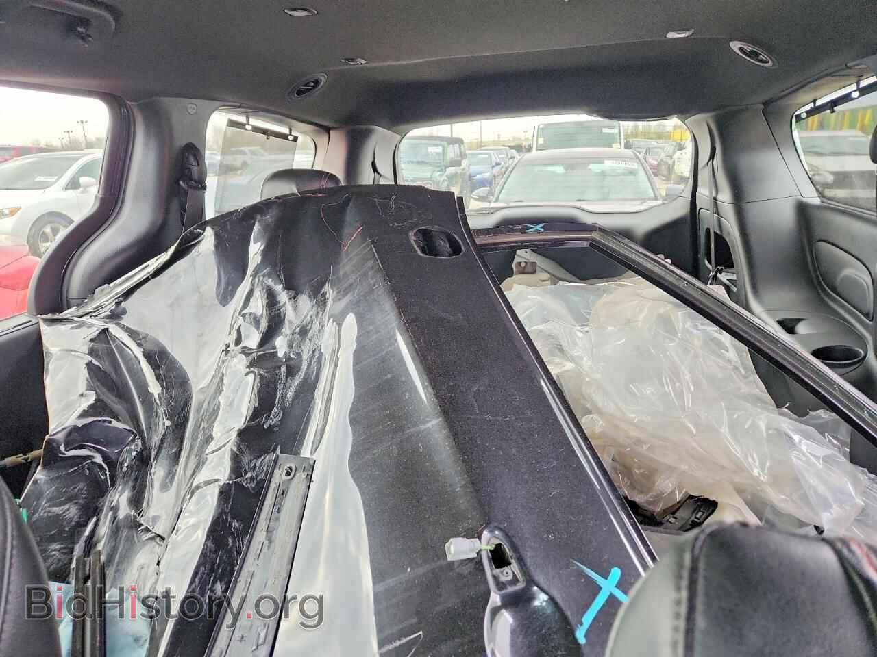 2020 CHRYSLER PACIFICA - VIN: 2C4RC1BG3LR239874 - Фото 10