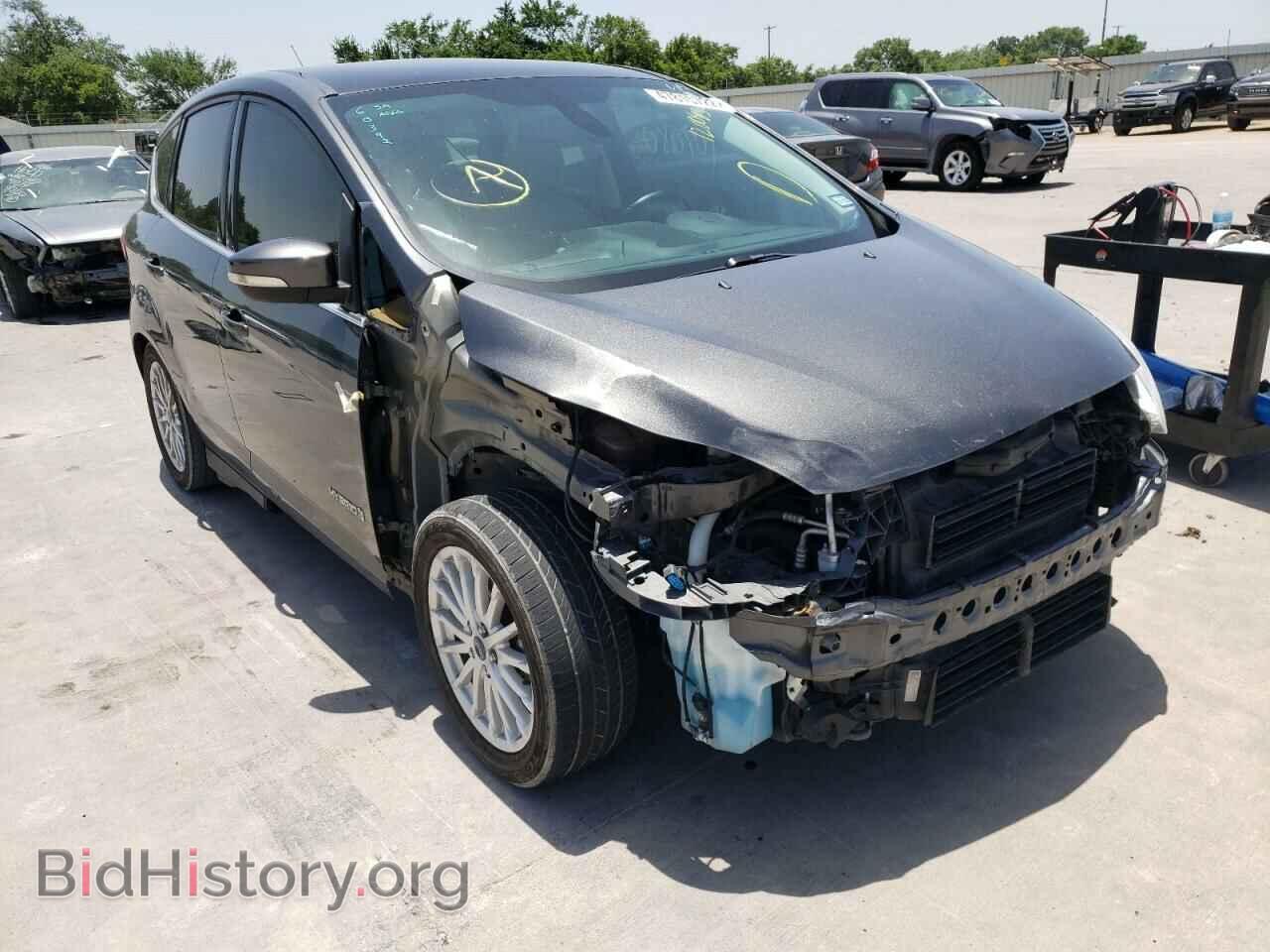 Photo 1FADP5BU6GL120085 - FORD CMAX 2016