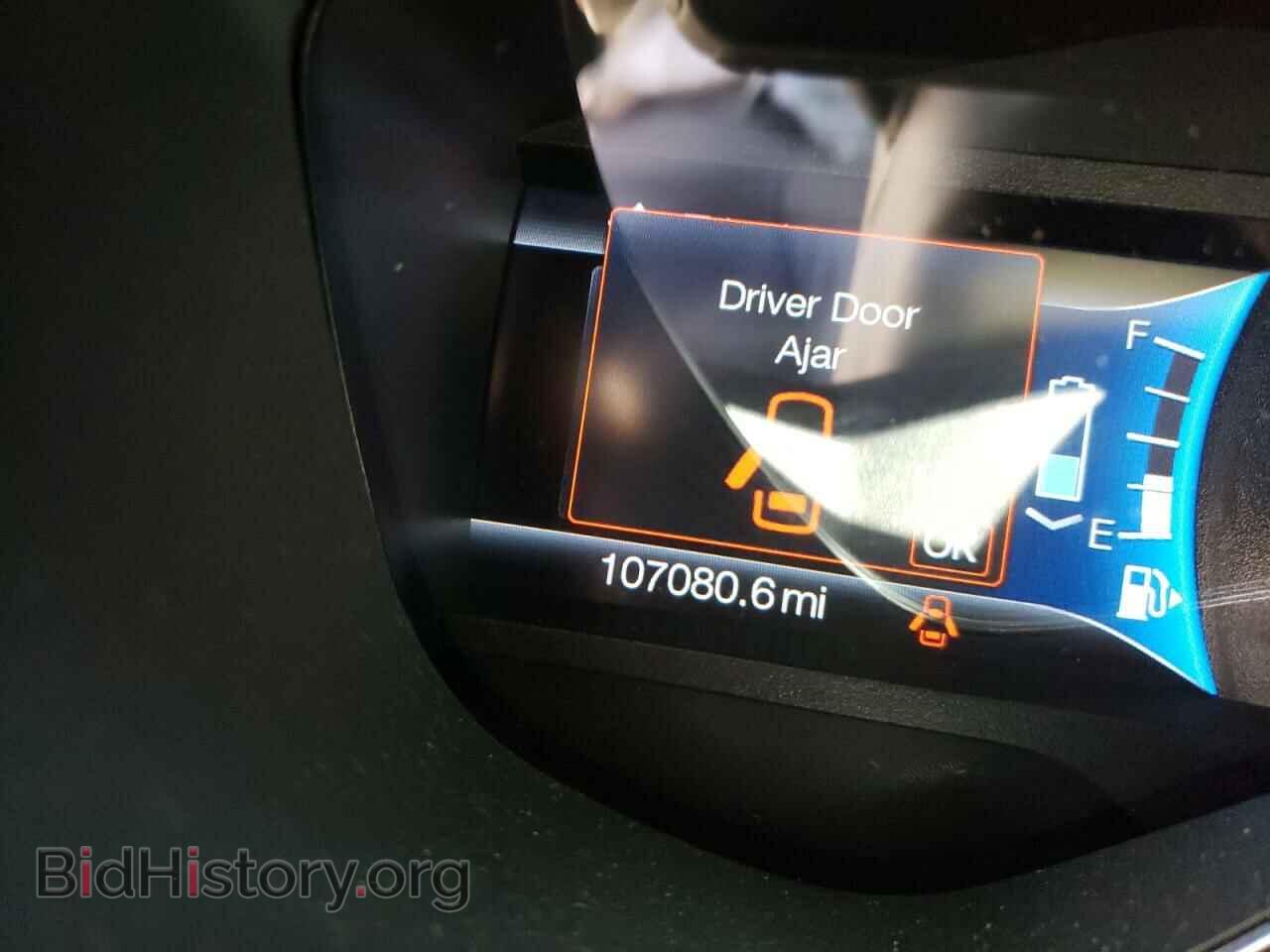 2016 FORD CMAX - VIN: 1FADP5BU6GL120085 - Photo 8
