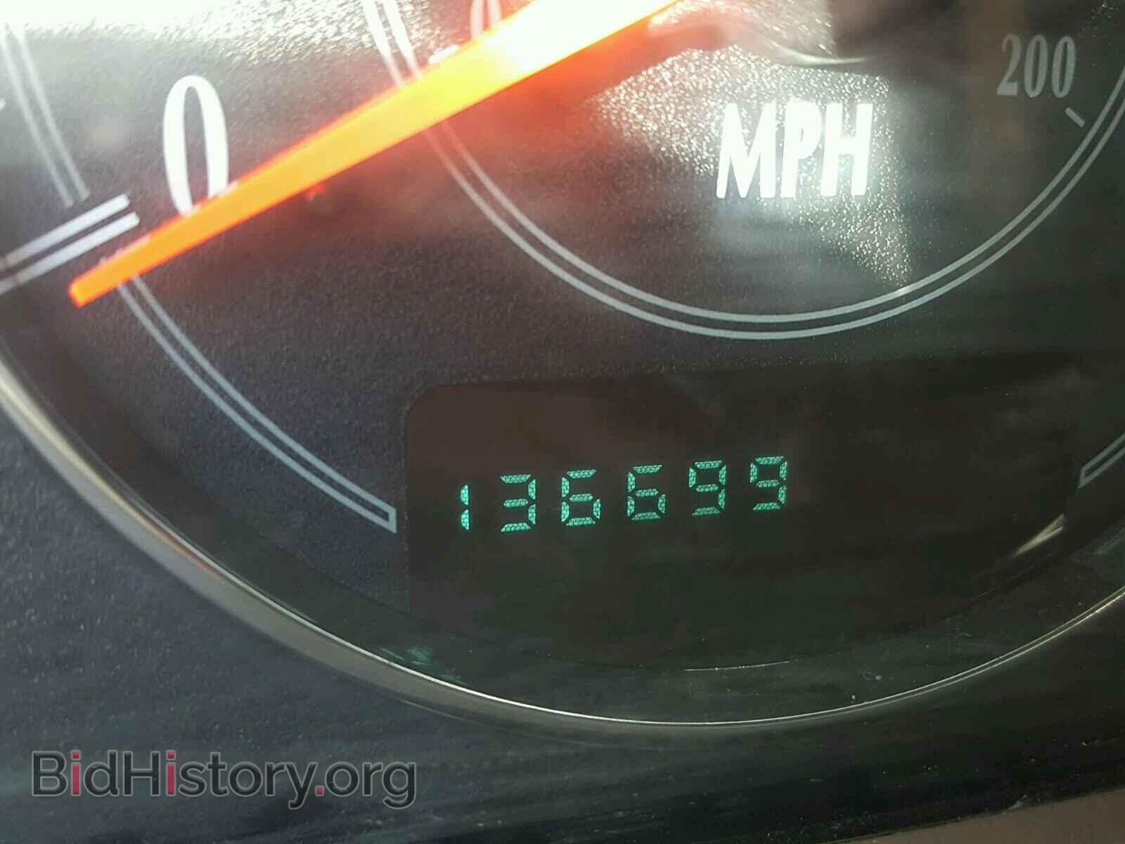 2002 CHRYSLER SEBRING - VIN: 1C3EL55R62N238365 - Фото 8