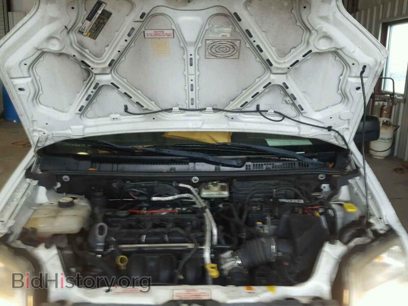 2012 Ford TRANSIT CO (VIN NM0LS7AN7CT084232) — фото 3 из 6