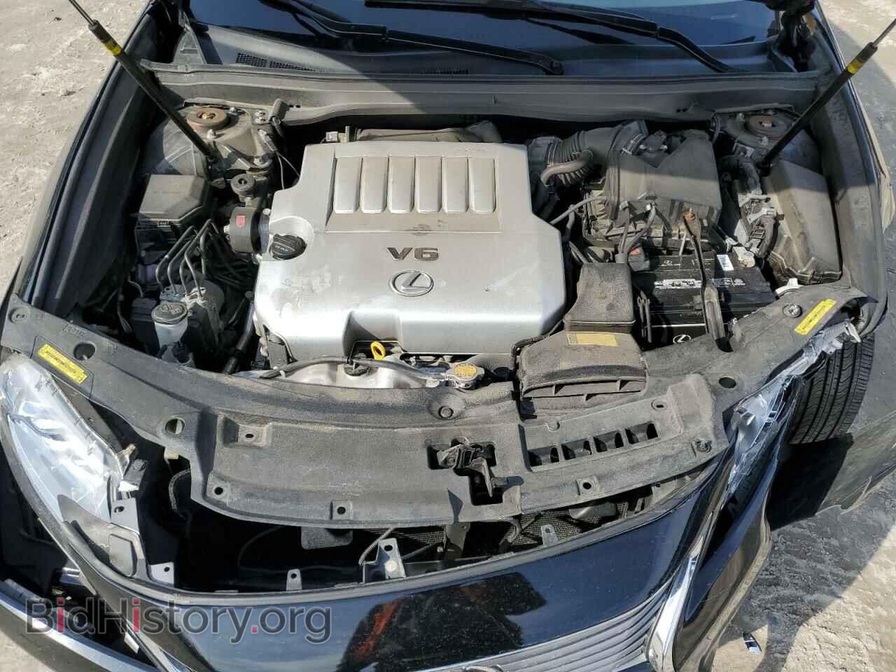 2015 LEXUS ES350 - VIN: JTHBK1GG2F2155799 - Фото 11