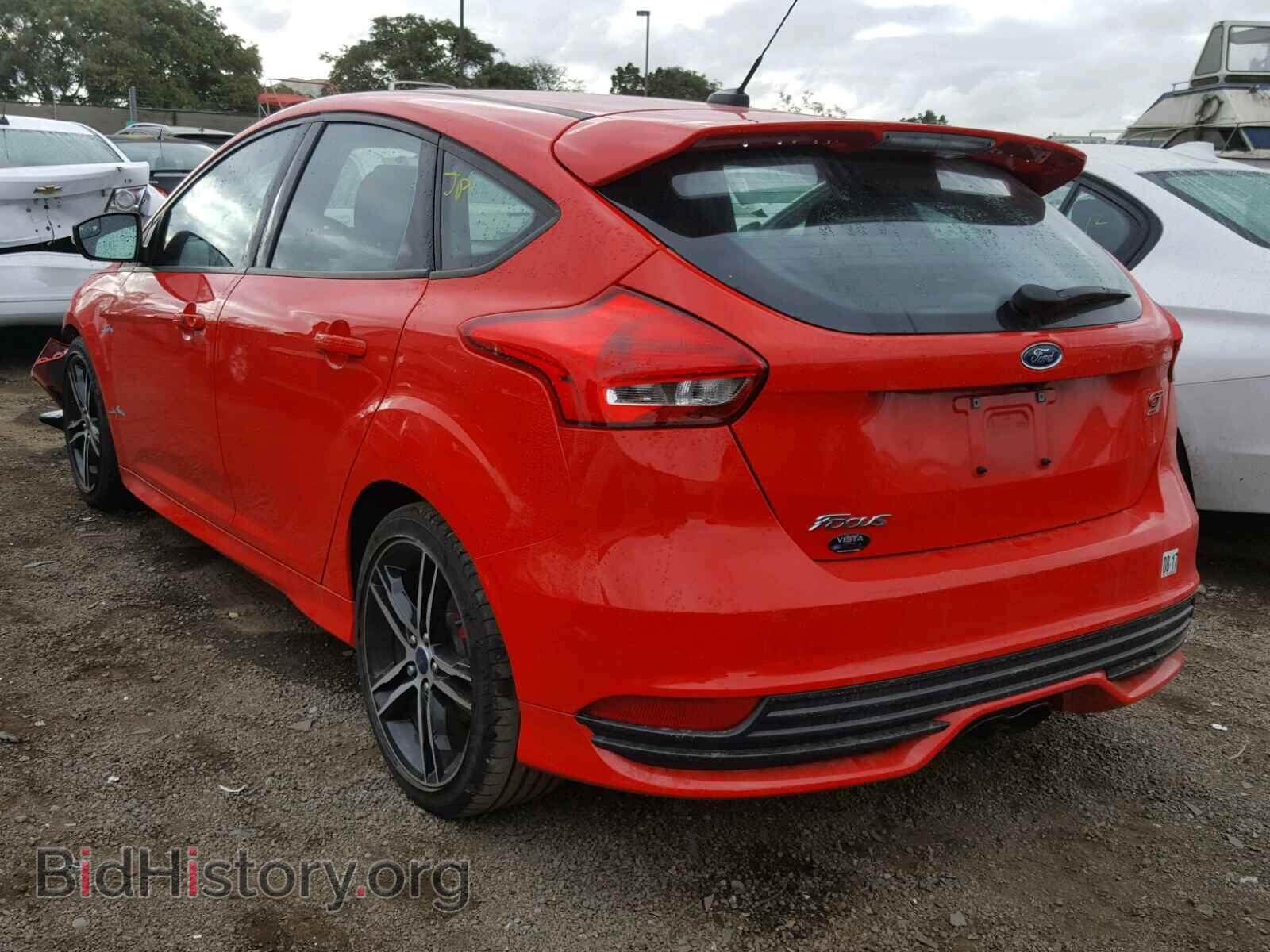 2016 FORD FOCUS - VIN: 1FADP3L97GL225717 - Photo 3