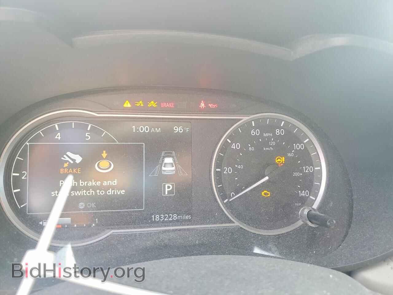 2020 NISSAN VERSA - VIN: 3N1CN8EV6LL844362 - Фото 9