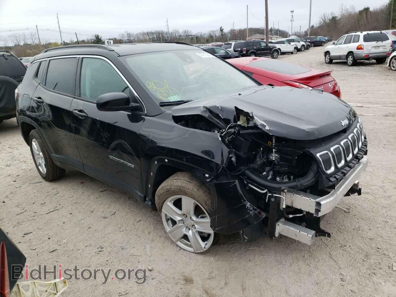 2022 JEEP COMPASS - VIN: 3C4NJDBB0NT123428 - Photo 4