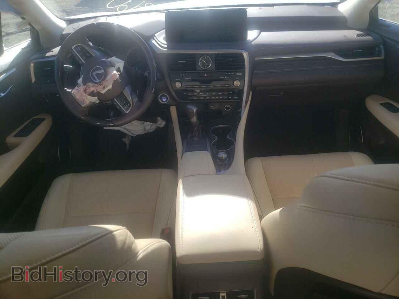 2020 LEXUS RX450 - VIN: 2T2JGMDA5LC044012 - Фото 8