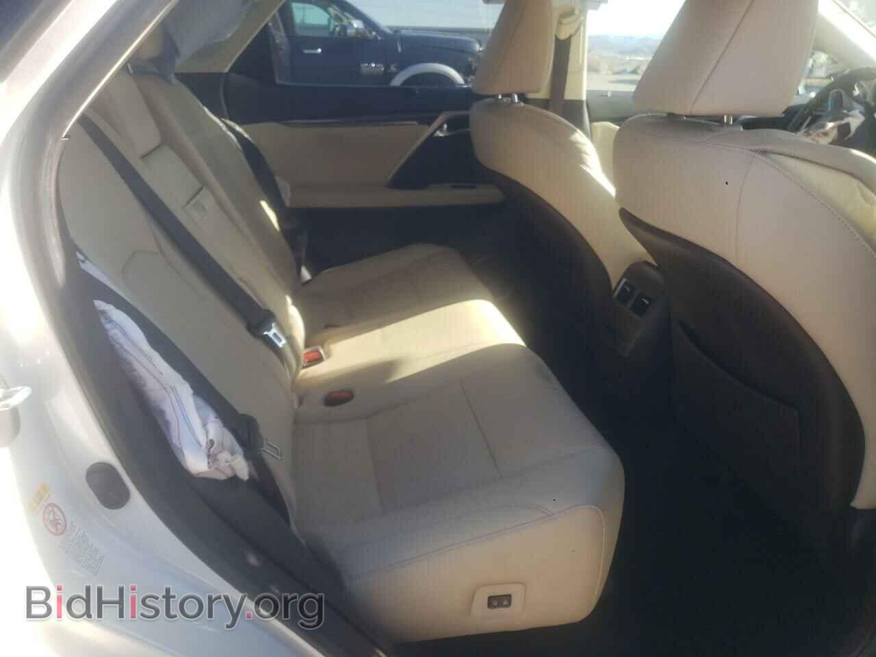 2020 LEXUS RX450 - VIN: 2T2JGMDA5LC044012 - Фото 10