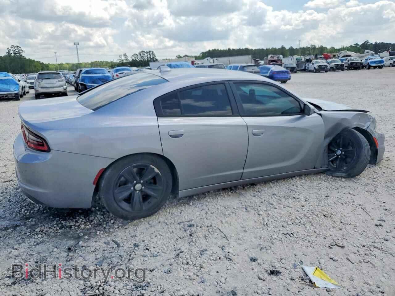 2017 DODGE CHARGER - VIN: 2C3CDXHGXHH589436 - Фото 3