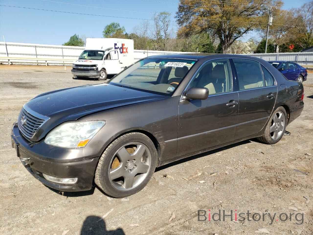 Photo JTHBN36F865041963 - LEXUS LS430 2006