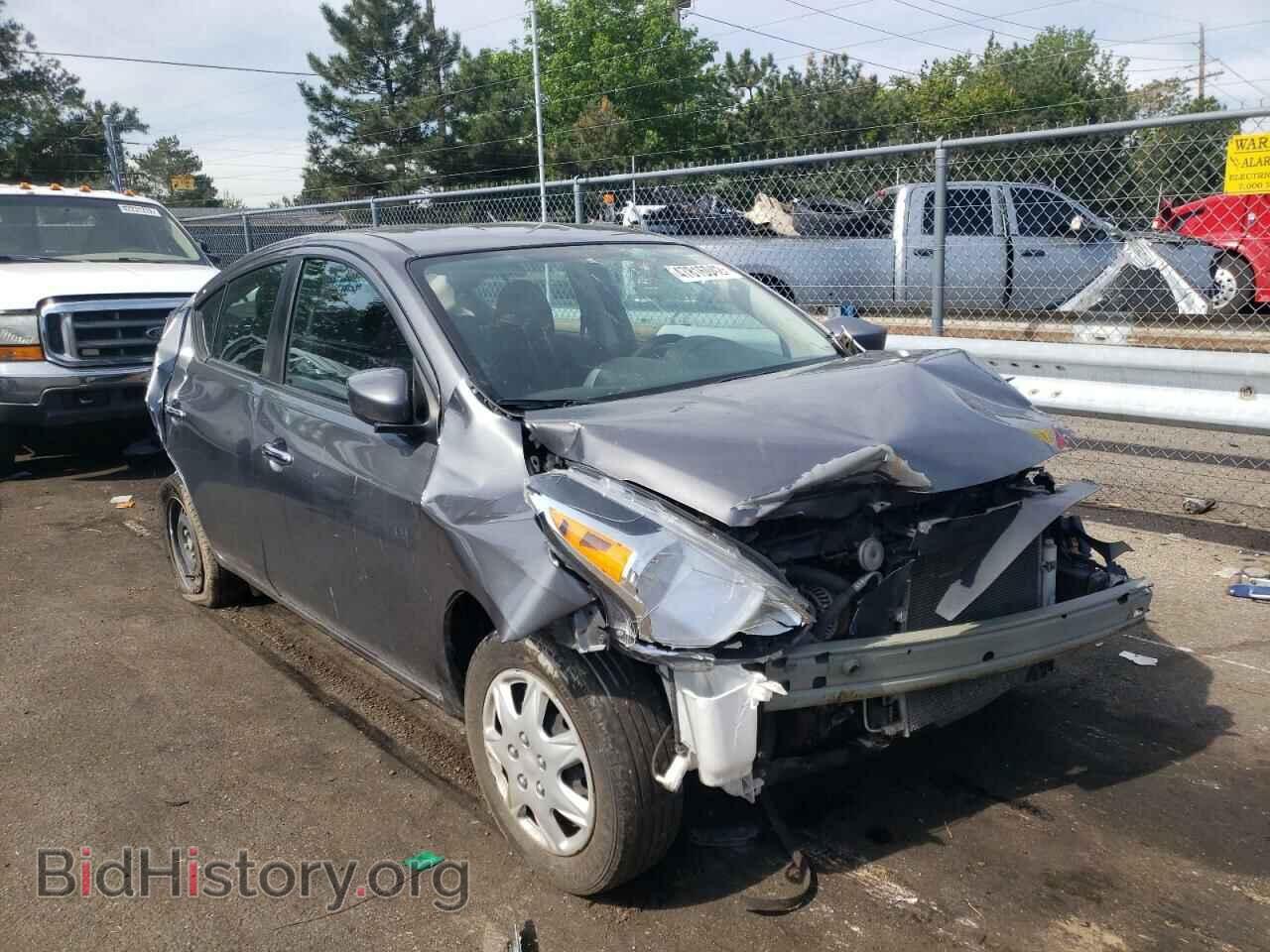 Фотография 3N1CN7AP3HL836647 - NISSAN VERSA 2017