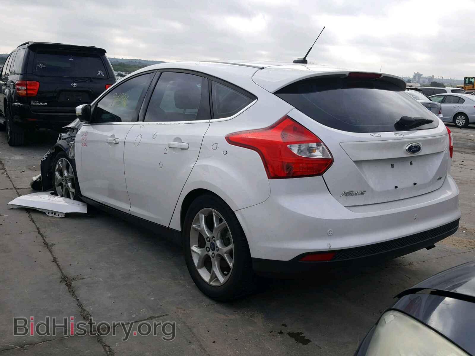 2012 FORD FOCUS - VIN: 1FAHP3M26CL267230 - Photo 3