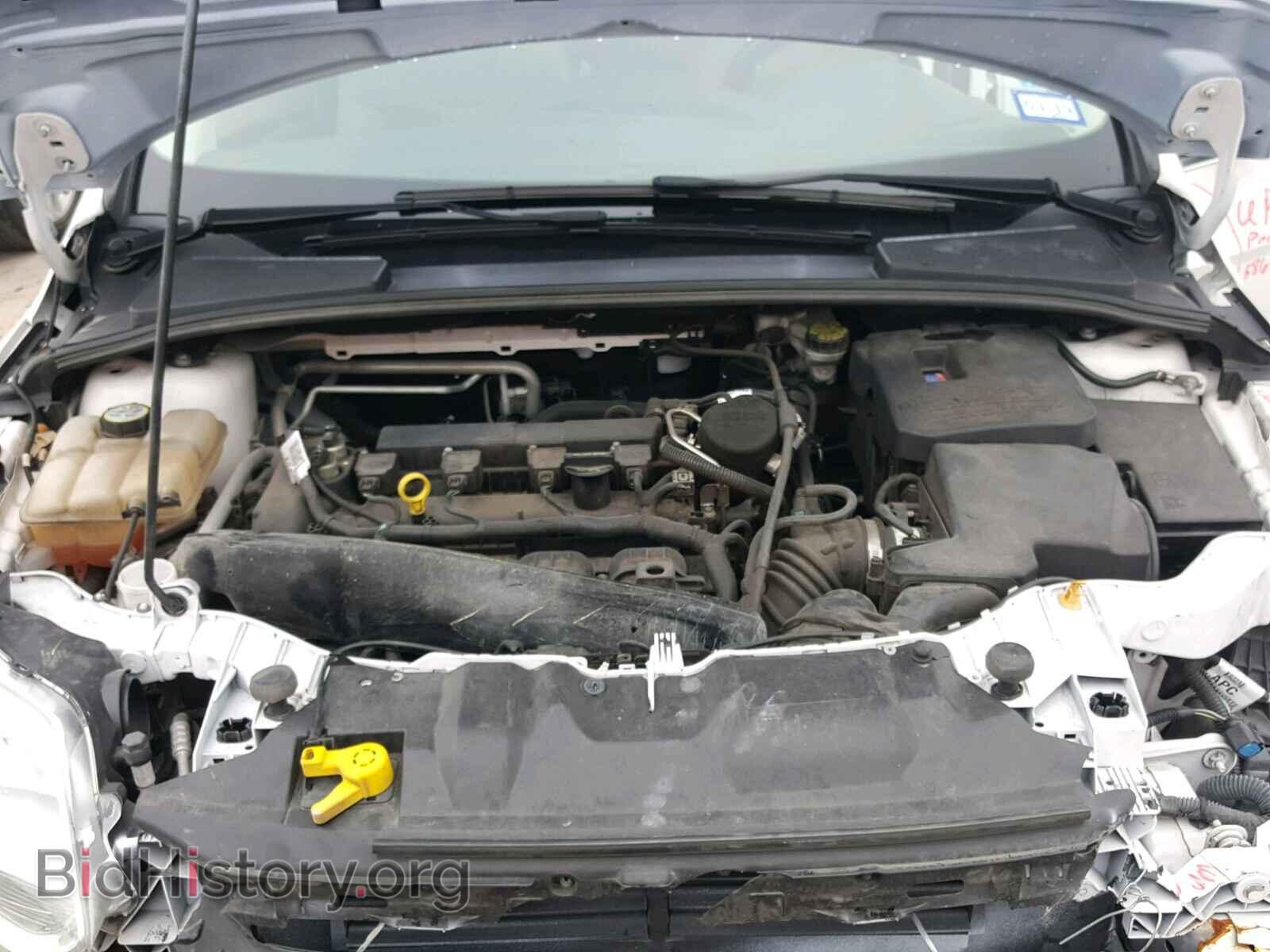 2012 FORD FOCUS - VIN: 1FAHP3M26CL267230 - Photo 7