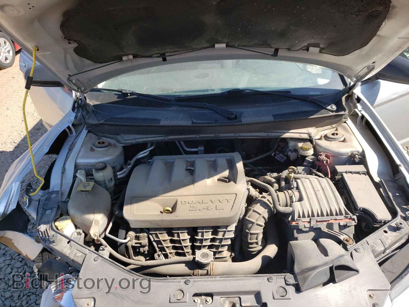 2010 CHRYSLER SEBRING - VIN: 1C3CC4FB1AN195006 - Фото 7
