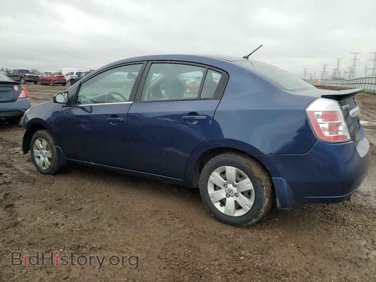 2012 NISSAN SENTRA - VIN: 3N1AB6AP1CL785880 - Фото 2