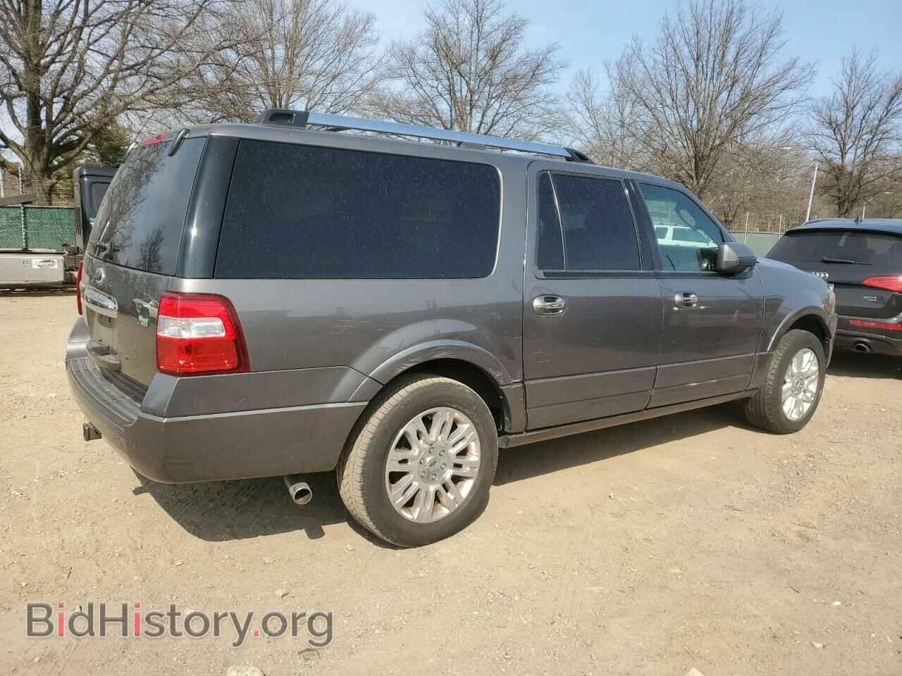 2014 FORD EXPEDITION - VIN: 1FMJK2A5XEEF61865 - Фото 3